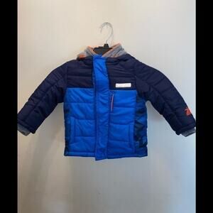 ZEROXPOSUR BOYS WINTER JACKET SIZE 24MO